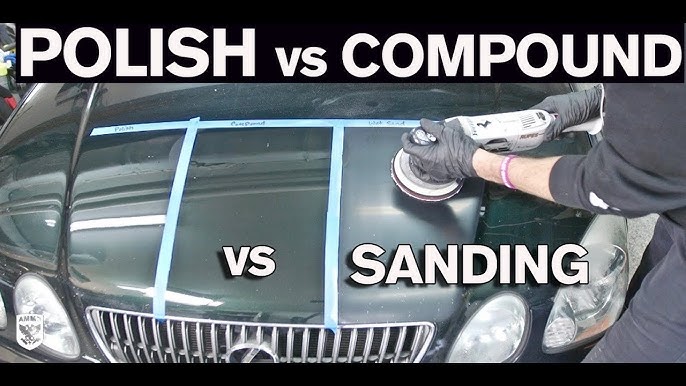 How to Use 3M Rubbing Compound (and Why You Should) - Ultrimax Coatings