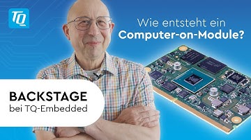 TQ-Embedded | From the idea to the finished module TQMa95xx | Backstage at TQ-Embedded