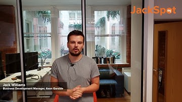 Audience targeting and ads | JackSpot | Axon Garside - Hubspot Diamond Partner