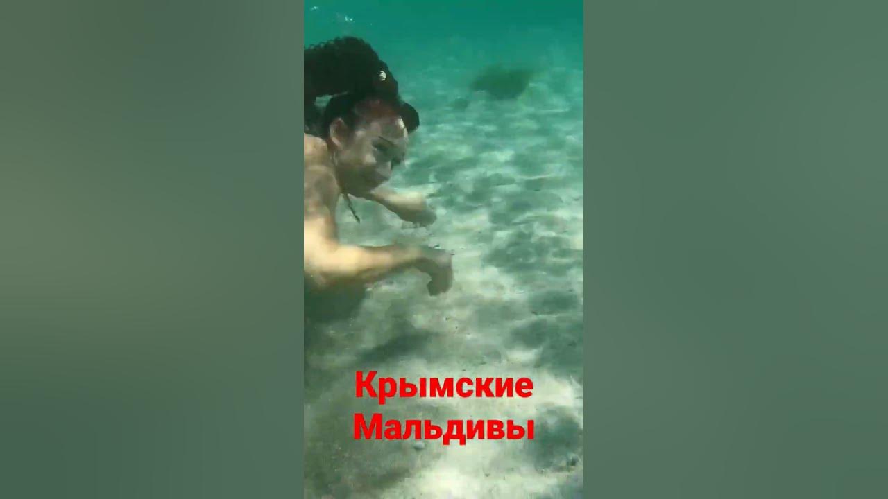 Затонувший корабль на косе Беляус