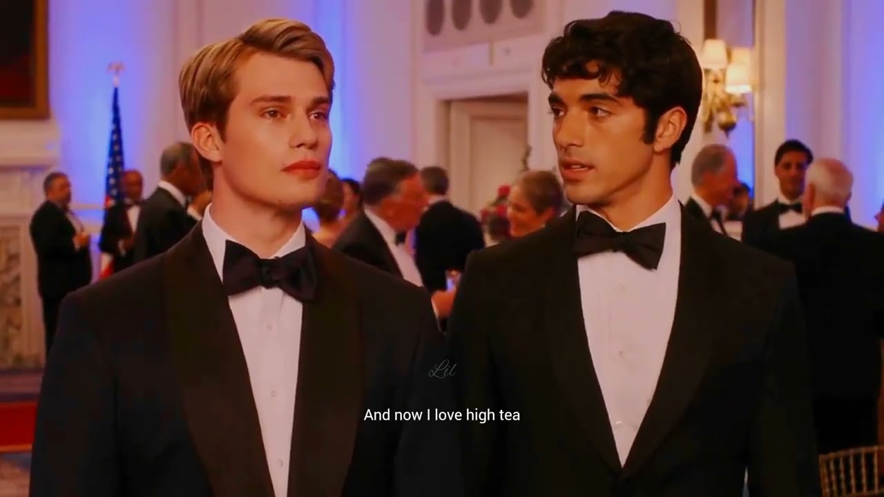 Alex and Henry - London boy