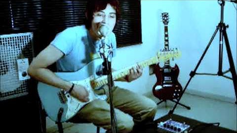 Voice Box Electro-Harmonix - Demo