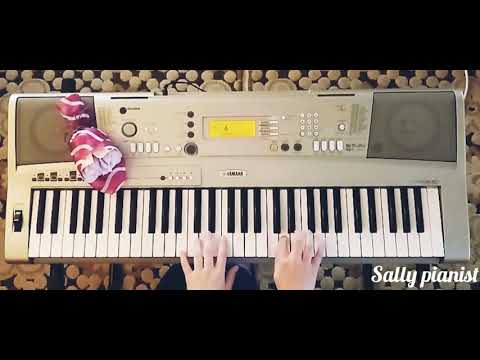 موسيقى اسميتها فريحة بيانو جيتار Sally Pianist