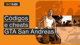 tutorial] GTA San Andreas - Guia Completo (FAQ + Códigos PC&PS2) - GTA -  Tutoriais - WebCheats
