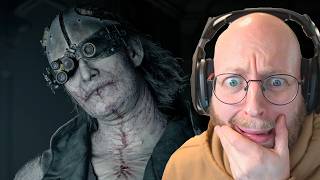 Ikke rør mig please! (Resident Evil Requiem #2)