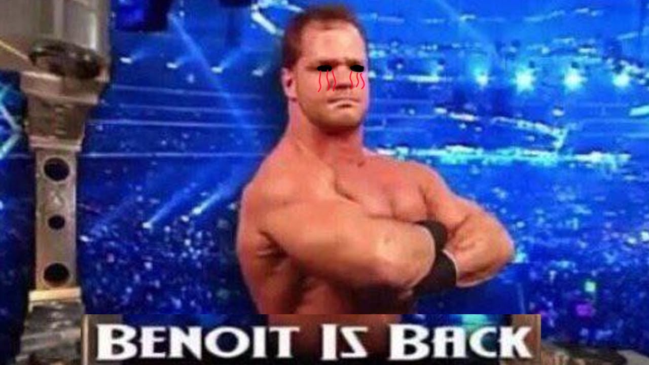 Крипипаста Мост Бенуа