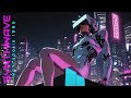 Synthwave Cyberpunk Electronic Music Mix Metropolis 1985 / Darksynth / Background Music / 作業用BGM