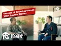 The art of creating games with double eleven