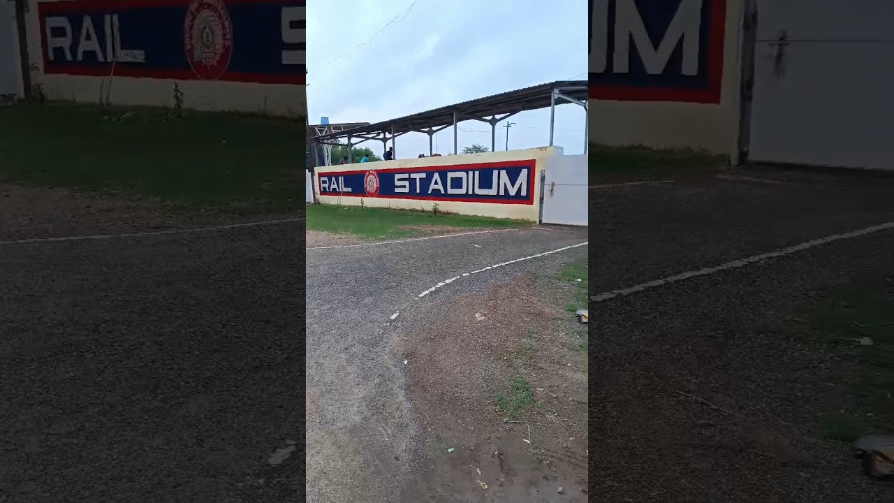rail stadium in bsp 