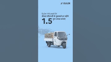 Switch to EV & Earn 1.5x more with HiLoad EV Loader