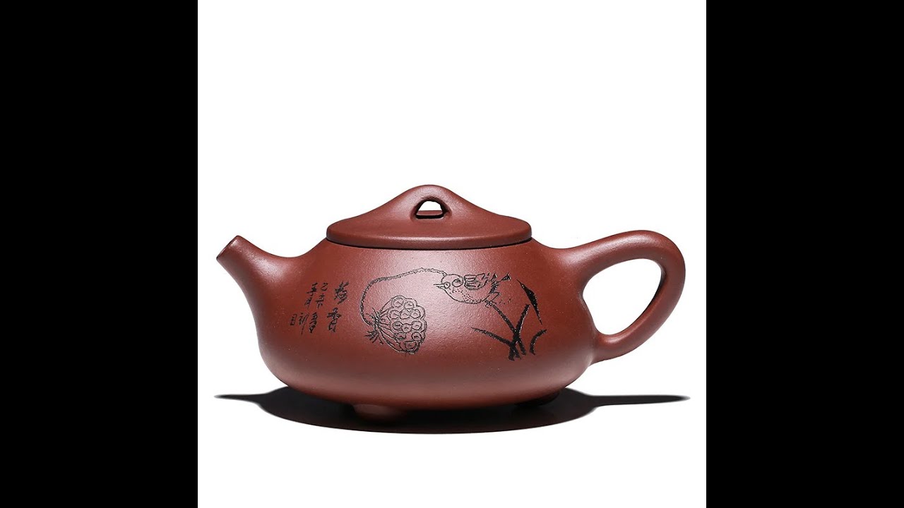 New Yixing Чайник Чайник Чайник Фильтр Xishi Чайник Красавицы ручной работы Пурпурные глины