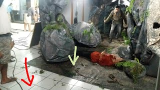Download lagu dibalik layar proses syuting AZAB indosiar