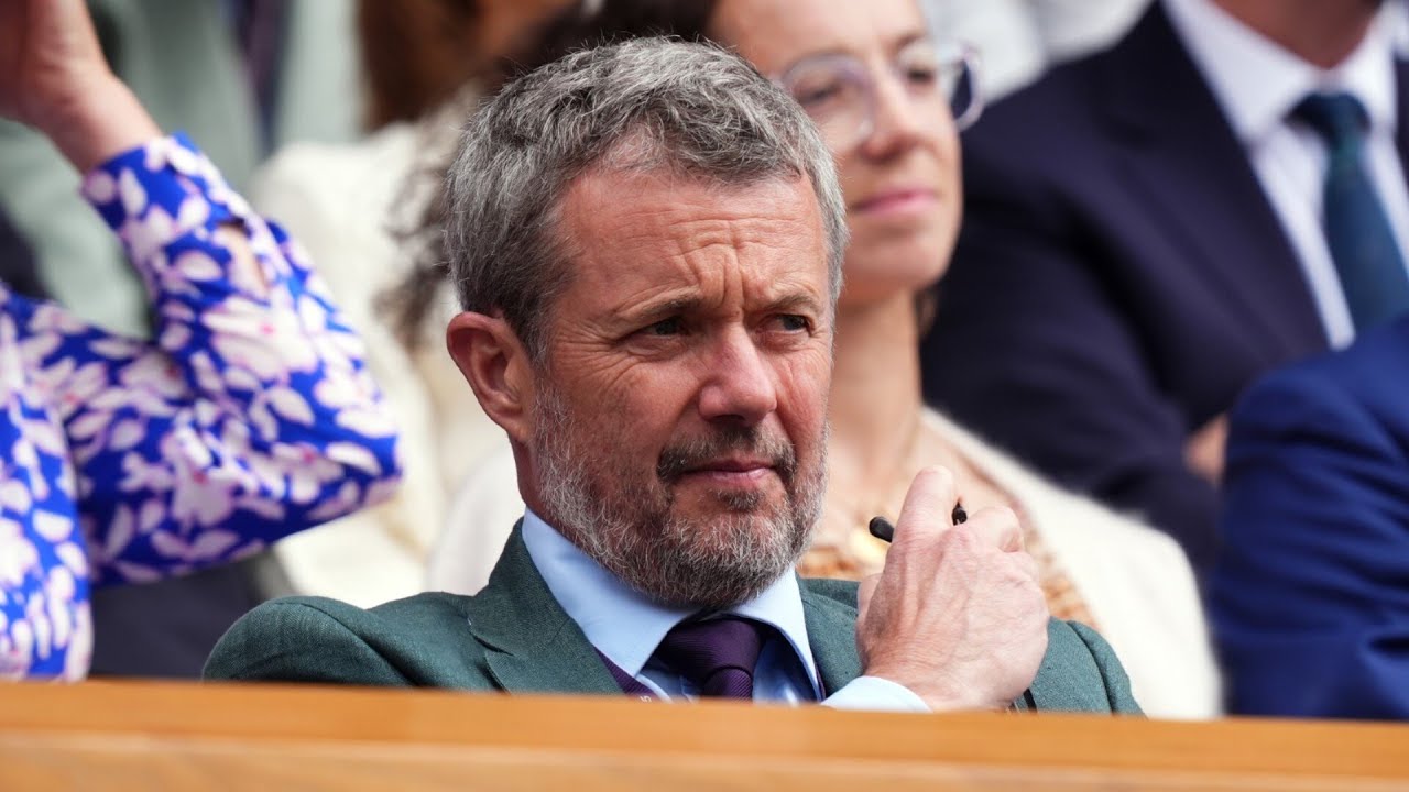 ‘He’s lazy’: King Frederik faces fresh humiliation after being called out by the press