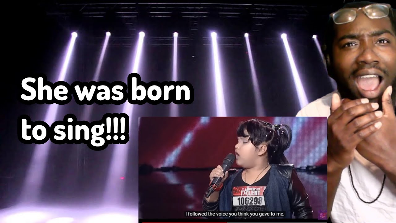 Amazing 8-year-old Ariani Nisma Putri sings ‘Listen’ by Beyonce’ - Indonesia’s Got Talent REACTION!