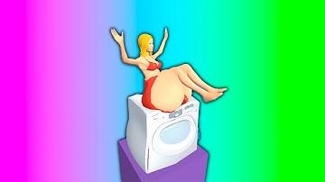 Squeezy Girl - All Levels Gameplay Walkthrough iOS, Android New Trailer Update Game Mobile