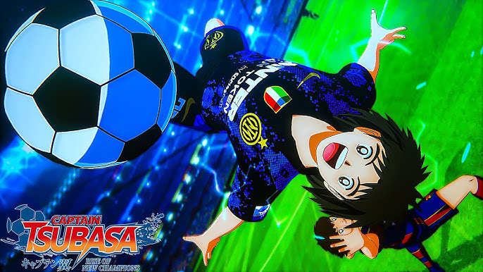Anime Blue Lock faz parceria com clube de futebol italiano Inter de Milão -  Mundo-Nipo