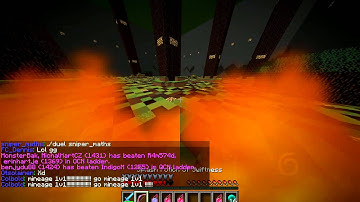 1v1 On Badlion server