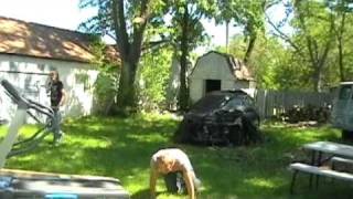 Stilts Vs. Treadmill