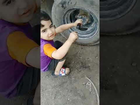 عامل جديد اصغر فيتر