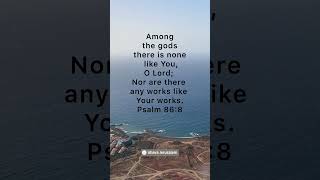 There is none like you O Lord #bible #ahavajerusalem