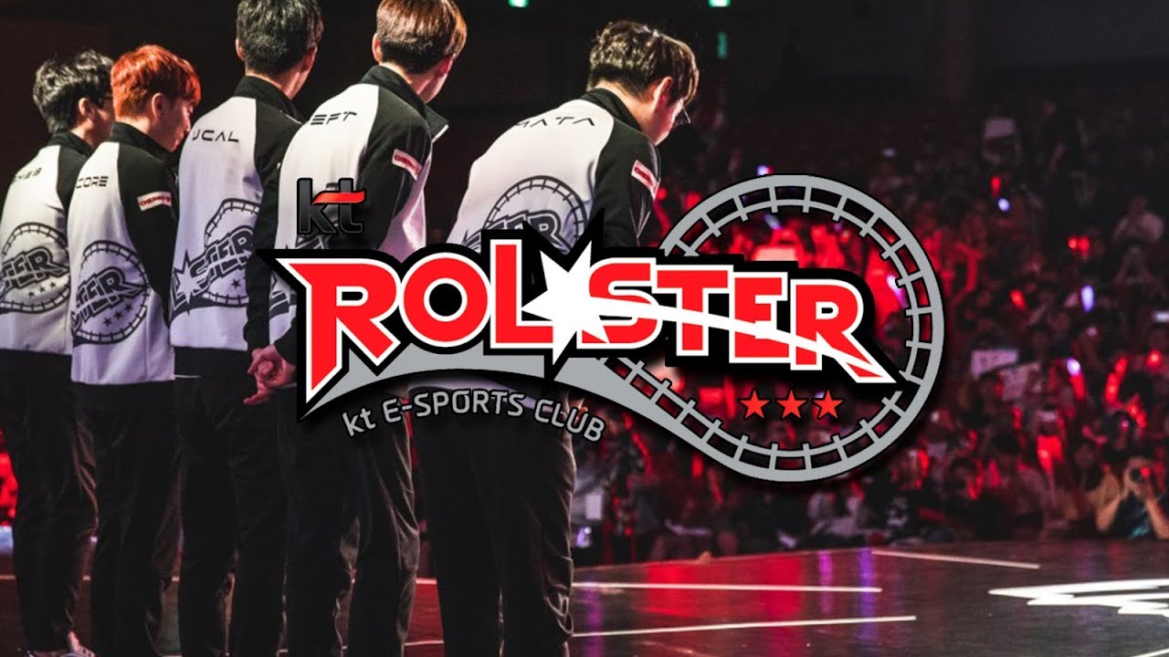 The Best Esports Team Who Never Wins — The KT Rolster Documentary