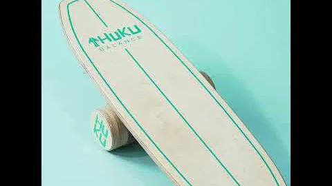 Huku Balance Boards - The Corefit