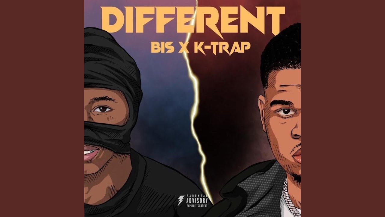 Bis x K-Trap, Different.