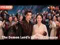 [ENG DUB]🌟The Demon Lord's Beloved Treasure#drama#minidrama