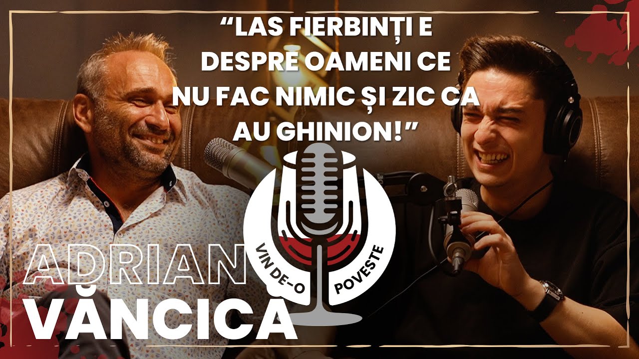 ADRIAN VANCICA: 