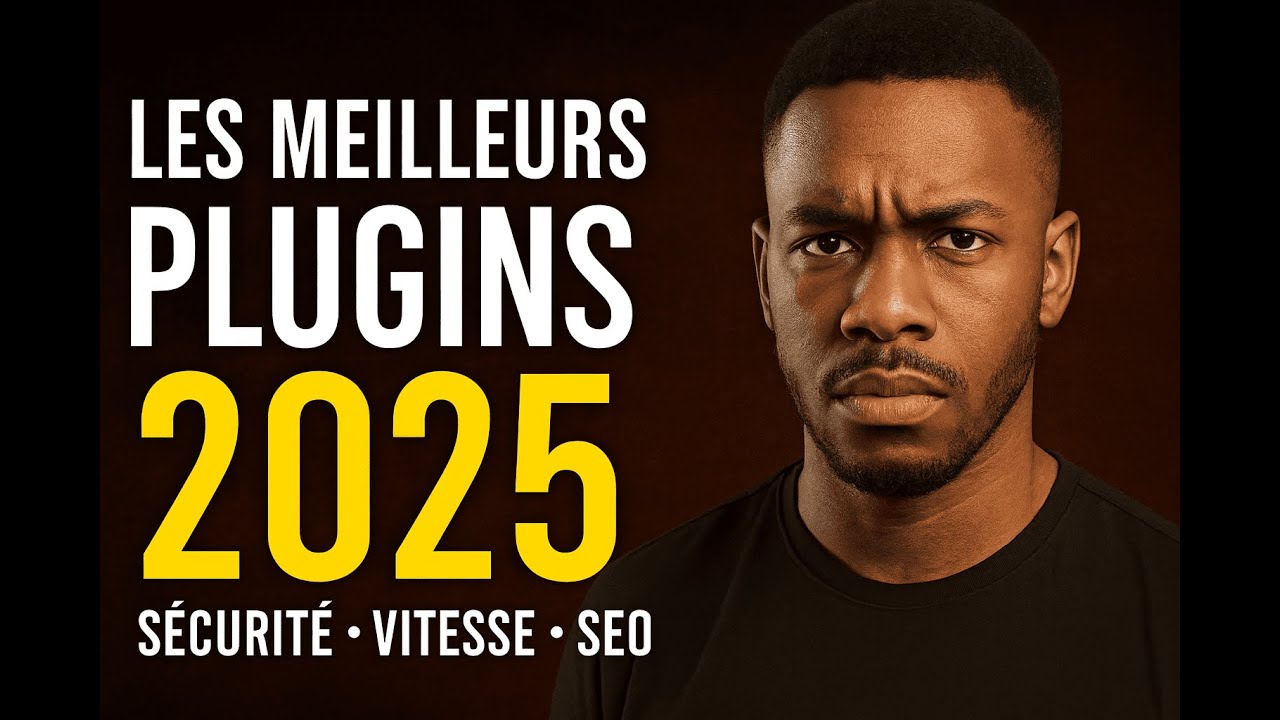 Les Meilleurs Plugins WordPress 2025 (Sécurité, Vitesse, SEO…) - YouTube