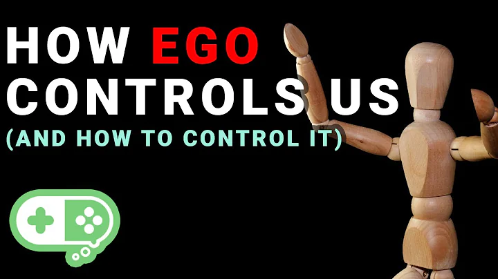How Ego Controls us and How to Control Ego