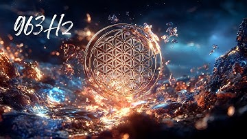 Surrender to Universal Abundance Flow - Let Go of Resistance & Welcome Miracles