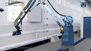 Stemmann-Technik Samps For Cruise Line Ships