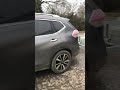 Nissan Xtrail avec plateau lider 2tonne