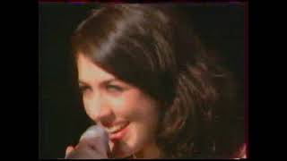 MICHEL FUGAIN ET NOLWENN LEROY " JE N'AURAI PAS LE TEMPS " EN LIVE