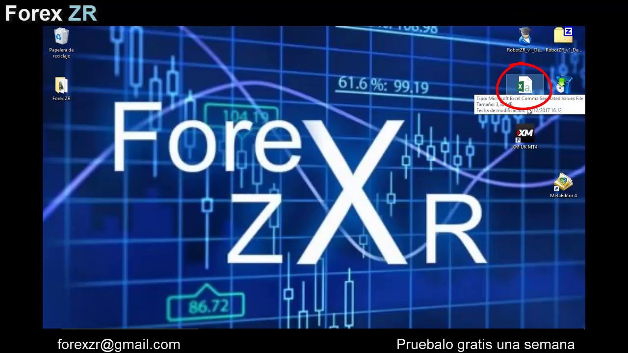 Como Activar Robot Forex Demo Gratis Forex - 