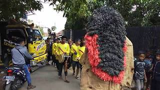 SRI SAWARGI BERKOLABORASI DENGAN GRUP CIMANGGUNG