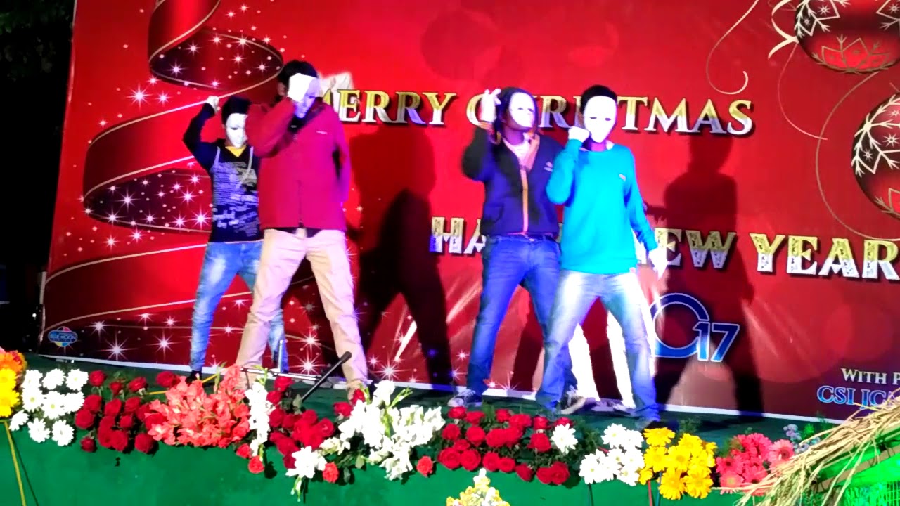 Vishwa teja amazing dance performance
