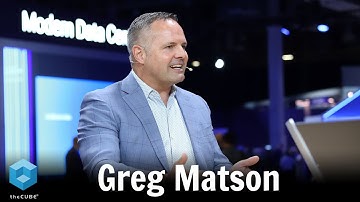 Gregory Matson, Solidigm | Dell Technologies World 2025
