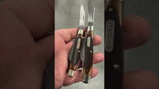 Two Fer Tuesday Old Crafty’s #twofortuesday @knifedelights7473 #oldtimer #craftsman #americanmade