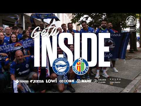 #Getainside Deportivo Alavés - Getafe CF