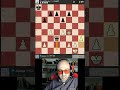 Final sencillo con la idea ganadora #Ajedrez #Chess #Tactica #Chessgame #Tecnica #Calculo #Final
