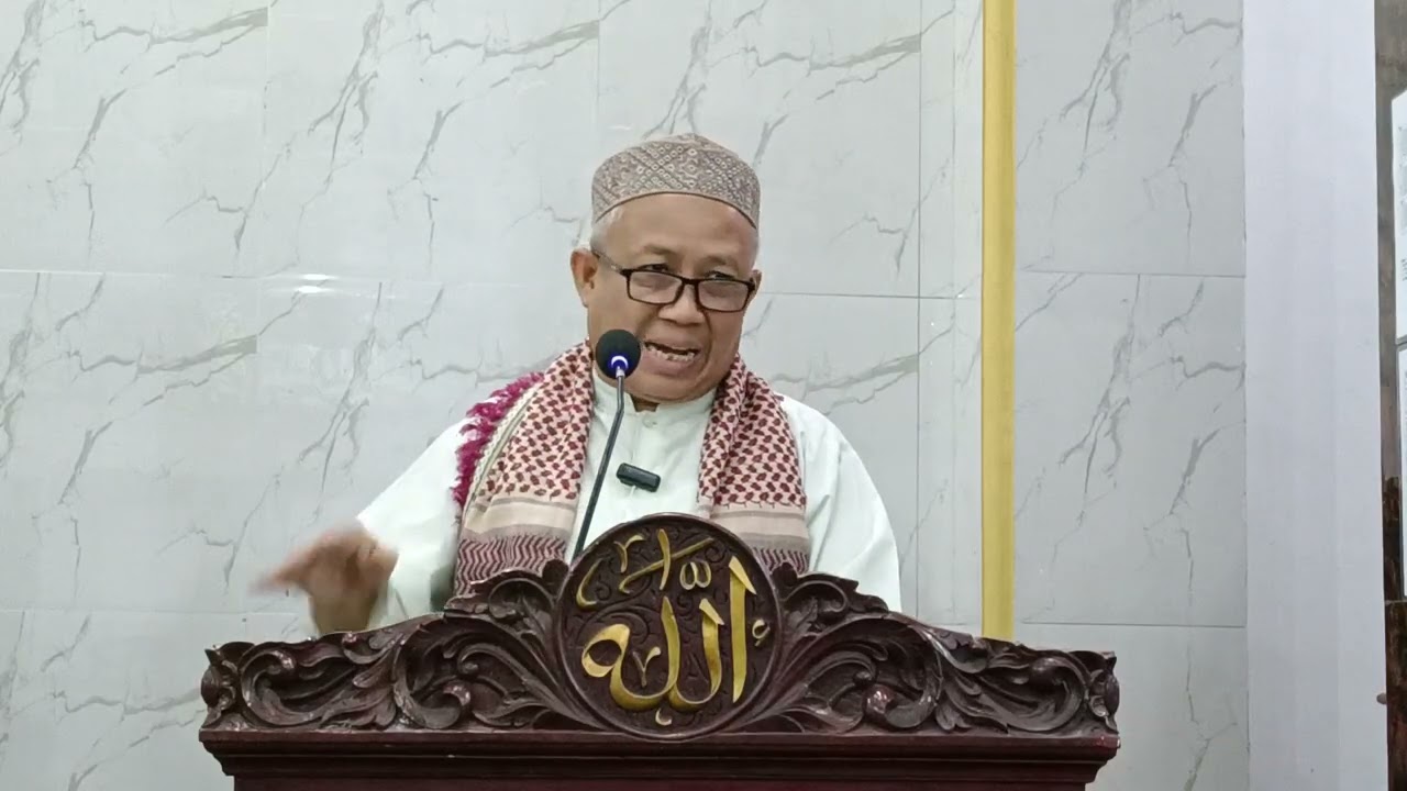 #KultumRamadhan Taraweh ke 1,Rabu 18-02-2026 Oleh Ust. Wahyu Ridwan S. Pd