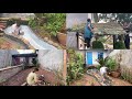 LEAVING CITY Renovate the yard || Build a pavilion and fish pond Rural Free life