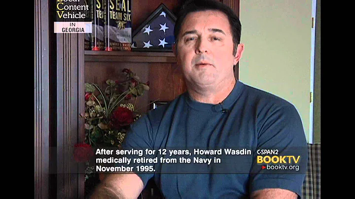 LCV Cities Tour: Interview with Howard Wasdin "Sea...