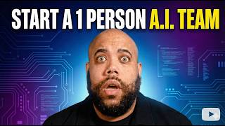 How I'd Build a 1-Person AI Business (No Team, No Capital)