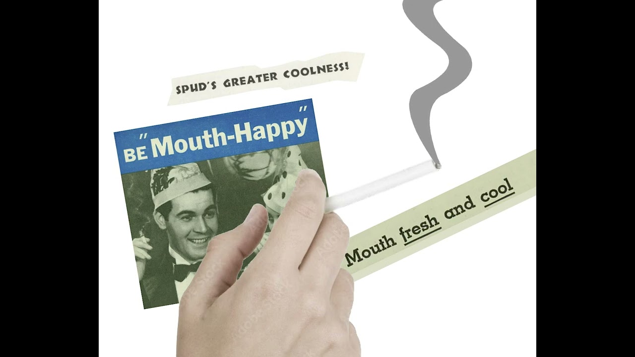 Menthol by mistake