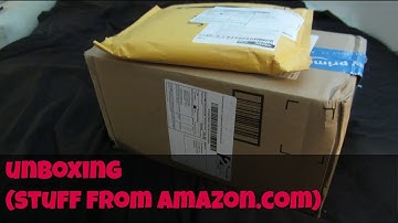 Amazon DVD/Blu-ray Unboxing (Comedy, Western, Horror...)
