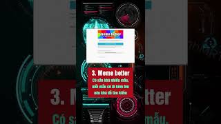 Top 5 công cụ chế meme siêu bá đạo #mene #imgflip #meme #giaitri