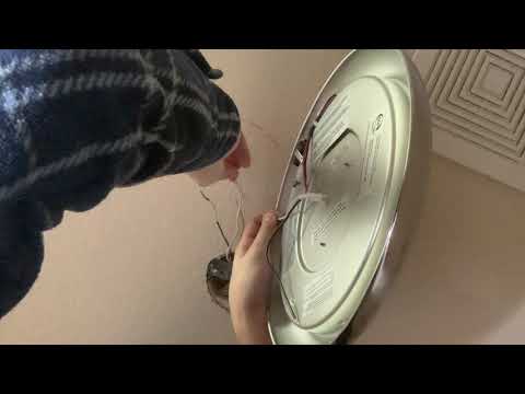 how-to-install-flush-mount-ceiling-led-light